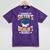 i Survived My Sisters Bachelor's Degree Graduation Gifts Mineral Wash Tshirts Mineral Purple