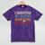 I Survived My Sister's Nursing Degree Graduation Nurse Lover Mineral Wash Tshirts Mineral Purple