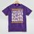 i Survived My Sisters Nursing Degree School Graduation Party Mineral Wash Tshirts Mineral Purple