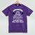 I Survived My Son's High School Graduation Shirt Graduate Mineral Wash Tshirts Mineral Purple