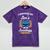I Survived My Son's Sociology Degree Graduation Mineral Wash Tshirts Mineral Purple