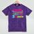 Sweet Happy Last Day Of 3rd Grade Kids Graduation T Mineral Wash Tshirts Mineral Purple