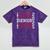 Swimming Senior Night Swimming Senior 2025 Graduation 40 Mineral Wash Tshirts Mineral Purple