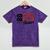 Swimming Senior Night Swimming Senior 2025 Graduation 59 Mineral Wash Tshirts Mineral Purple