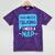 Too Much Talking I Need A Nap For Introverts Raglan Baseball Tee Mineral Wash Tshirts Mineral Purple