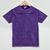 Talking Is Overrated Minimalist Introvert Mineral Wash Tshirts Mineral Purple