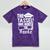 The Tassel Was Worth The Hassle Graduation Class Premium Tri-Blend Mineral Wash Tshirts Mineral Purple