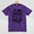 The Tassel Was Worth The Hassle Graduation Mineral Wash Tshirts Mineral Purple