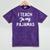 I Teach In My Pajamas On Line Teacher Quarantine Graduation For Men Women Mineral Wash Tshirts Mineral Purple