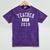 Teacher Established 2018 Shirt For Teacher Graduation Men Women Mineral Wash Tshirts Mineral Purple