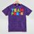 Team Pre-K Shirt Teacher Boy Girl Back To School Graduation Mineral Wash Tshirts Mineral Purple