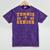 Tennis Senior Night Tennis Senior 2025 Graduation 11 Mineral Wash Tshirts Mineral Purple