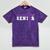Tennis Senior Night Tennis Senior 2025 Graduation 43 Mineral Wash Tshirts Mineral Purple