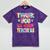 Thank You 1st Grade Teachers Graduation Last Day Of School Mineral Wash Tshirts Mineral Purple