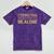 I Think I Was Ed To Be Alone Loner Introvert Thinker Mineral Wash Tshirts Mineral Purple