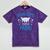 Tooth Fairy Tshirt Cute Dental Hygienist Graduation T Shirt Mineral Wash Tshirts Mineral Purple