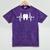 Tooth Heartbeat Dentist Graduation Party Dental Heartbeat Mineral Wash Tshirts Mineral Purple