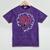Historical College Graduation HBCU Grad Black Queen Mineral Wash Tshirts Mineral Purple