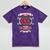 Tough Crazy CNA Product Great For CNA Nurse Graduation Mineral Wash Tshirts Mineral Purple