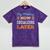 Toy Making Now Minimal Socializing Introvert Vintage Mineral Wash Tshirts Mineral Purple