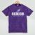 Track & Field Senior 2025 Graduation Year The Final Lap Mineral Wash Tshirts Mineral Purple