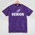 Track & Field Senior 2025 Graduation Year Mineral Wash Tshirts Mineral Purple