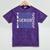 Track Senior Night Track Senior 2025 Graduation 50 Mineral Wash Tshirts Mineral Purple