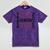 Track Senior Night Track Senior 2025 Graduation 60 Mineral Wash Tshirts Mineral Purple