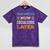 Train Modeling Now Minimal Socializing Introvert Vintage Mineral Wash Tshirts Mineral Purple