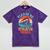 Train Please Be Patient I'm From The 1900s Men Mineral Wash Tshirts Mineral Purple