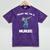 Trust Me I'm Nurse Shirt Dabbing Gift Nursing Graduation Mineral Wash Tshirts Mineral Purple