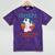 Trust Me I'Ve Got A Communications Degree College Graduation Mineral Wash Tshirts Mineral Purple
