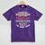 Turfgrass Science Major Student Shirt Graduation Mineral Wash Tshirts Mineral Purple