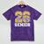 Twenty 2026 Class Of 26 Seniors Back To School Graduation Mineral Wash Tshirts Mineral Purple
