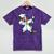 Unicorn Student Graduation 2022 Boys Girls Teenagers Teen Mineral Wash Tshirts Mineral Purple