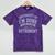 University Of Im Done Retirement Graduation 2026 Premium Tri-Blend Mineral Wash Tshirts Mineral Purple