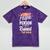 I Used To Be a People Person Antisocial Introvert Mineral Wash Tshirts Mineral Purple