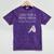 I Used To Be A People Person Introvert Mineral Wash Tshirts Mineral Purple
