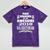 Valedictorian Scholar Grandma T Shirt Graduation Speech Mineral Wash Tshirts Mineral Purple