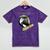 Valedictorian University Of Hard Knocks Graduation Tshirt Mineral Wash Tshirts Mineral Purple