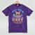 Vet Tech Veterinary Technician Graduation Ruff Idea Mineral Wash Tshirts Mineral Purple