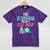 Veterinarian Graduation T-Shirt Men Women Humor Mineral Wash Tshirts Mineral Purple