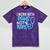 Veterinarian Vet Tech Week Graduation Thank You Birthday Mineral Wash Tshirts Mineral Purple