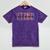 Veterinary Medicine Vet Tech DVM LVT Graduation Mineral Wash Tshirts Mineral Purple