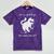 Vibes Are Off Cat Skateboard Introvert Sarcastic Humor Mineral Wash Tshirts Mineral Purple