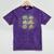 Vibey Nostalgia & Retro Charm Mineral Wash Tshirts Mineral Purple