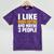 Video Editor Introvert Editing Production Filmmaking Job Mineral Wash Tshirts Mineral Purple