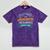 Videographer Shirt Awesome Job Occupation Graduation Mineral Wash Tshirts Mineral Purple