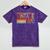 Vintage 1970 Birthday Retro Style 70's Born Nostalgia Party Premium Tri-Blend Mineral Wash Tshirts Mineral Purple