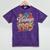 Vintage 1995 Retro Classic 90s Nostalgia Throwback Vibe Mineral Wash Tshirts Mineral Purple